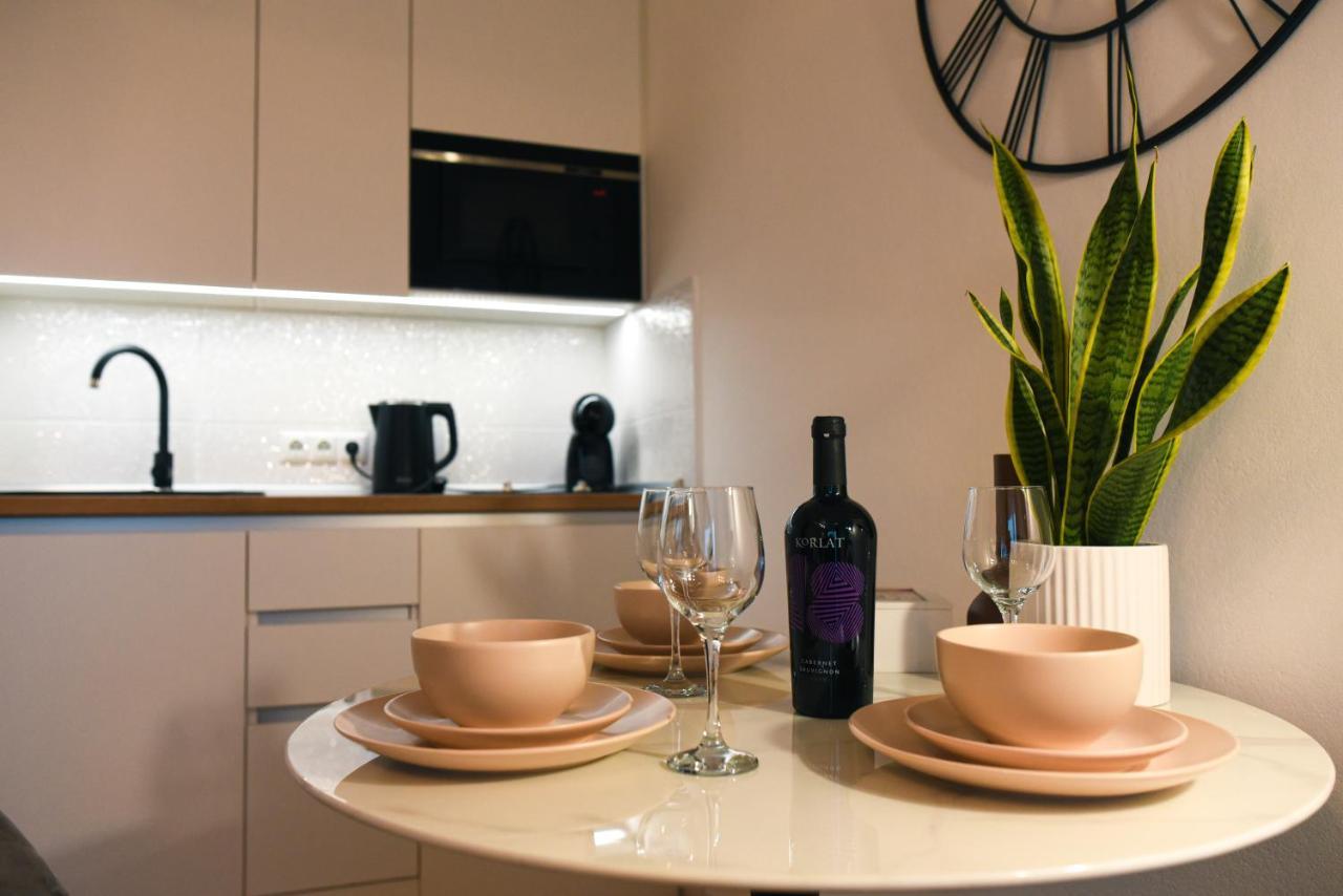 Studio Apartman Mia Жупаня Екстериор снимка