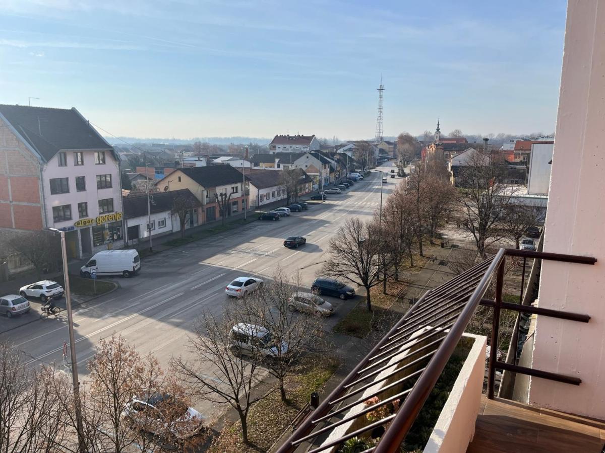 Studio Apartman Mia Жупаня Екстериор снимка